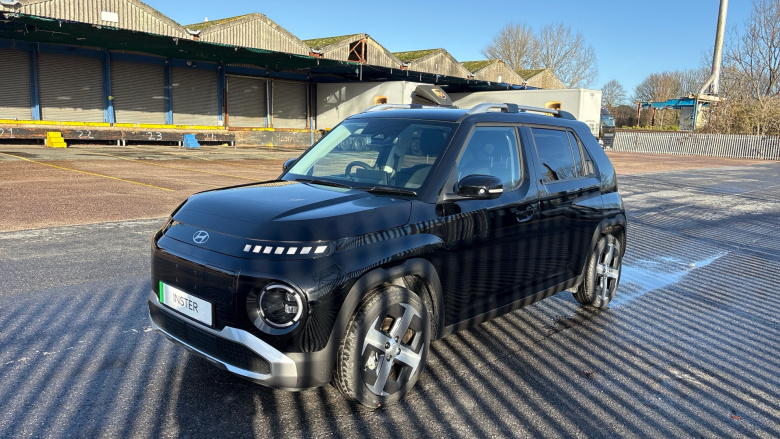 Hyundai INSTER 85kW 02 49kWh 5dr Auto Electric Hatchback